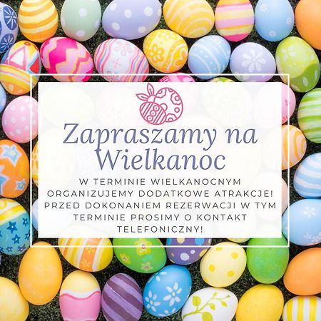Willa Zeglarski Kluszkowce Εξωτερικό φωτογραφία